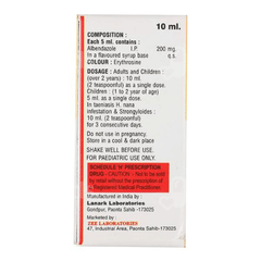 Altec 200 Mg Suspension 10 Ml Altec 200 Mg Suspension 10 Ml