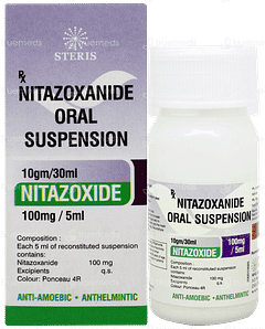 Nitazoxide Suspension 30ml