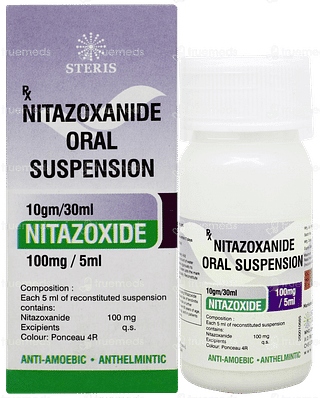 Nitazoxide Suspension 30ml