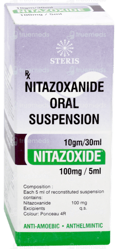 Nitazoxide Suspension 30ml