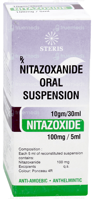 Nitazoxide Suspension 30ml