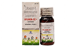 Oflokem Oz Plus Suspension 30ml