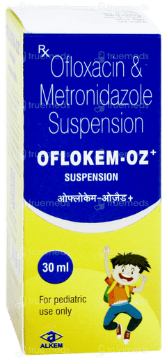 Oflokem Oz + Suspension 30ml Oflokem Oz + Suspension 30ml