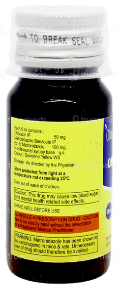 Oflokem Oz + Suspension 30ml Oflokem Oz + Suspension 30ml