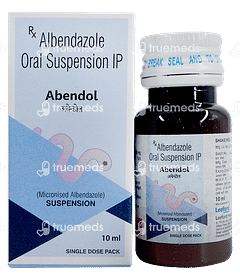 Abendol Suspension 10ml