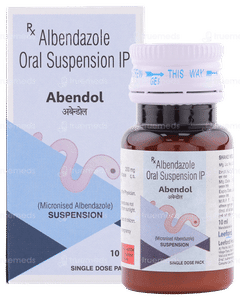 Abendol Suspension 10Ml