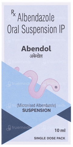 Abendol Suspension 10Ml Abendol Suspension 10Ml