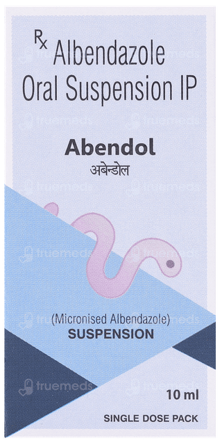 Abendol Suspension 10Ml