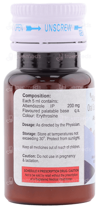 Abendol Suspension 10Ml