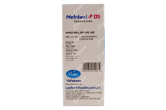 Mefniwel P Ds Suspension 60ml