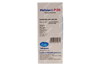 Mefniwel P Ds Suspension 60 ML