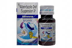 Abiworm Suspension 10ml