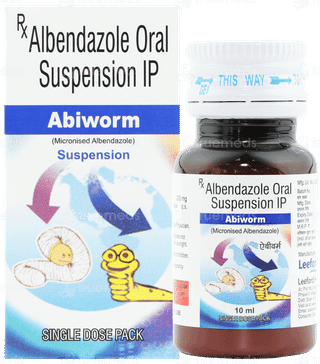 Abiworm Suspension 10Ml