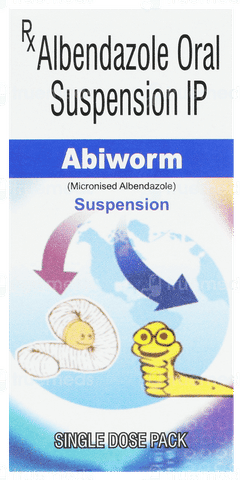 Abiworm Suspension 10Ml
