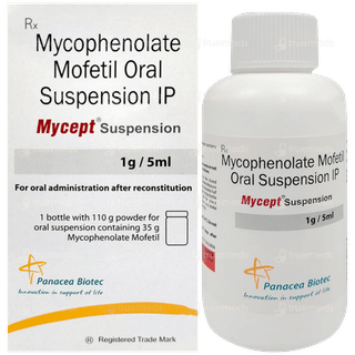 Mycept Suspension 110gm