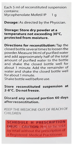 Mycept Suspension 110gm