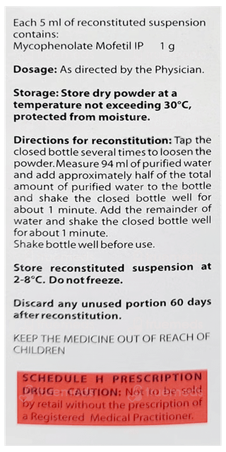 Mycept Suspension 110gm