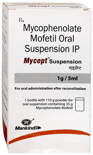 Mycept Suspension 110Gm