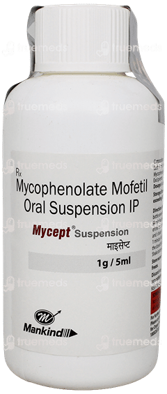 Mycept Suspension 110Gm