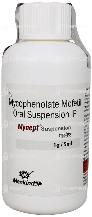 Mycept Suspension 110Gm