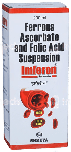 Imferon Suspension 200Ml