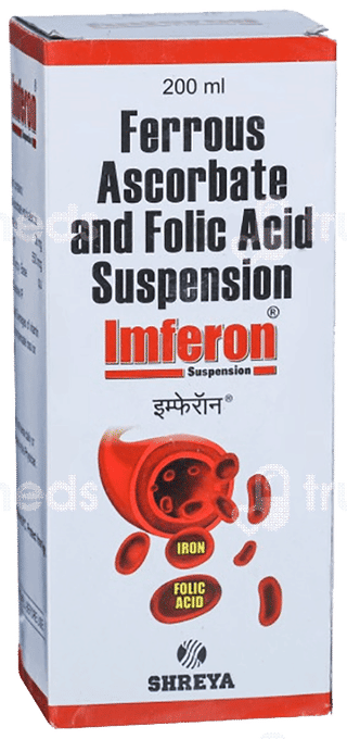 Imferon Suspension 200Ml