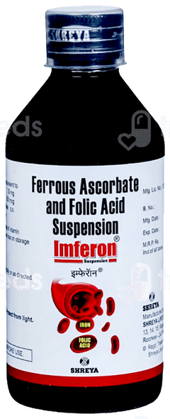 Imferon Suspension 200Ml