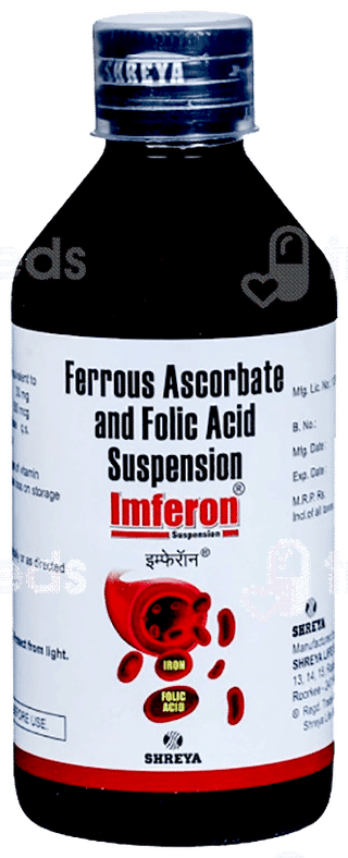 Imferon Suspension 200Ml