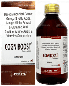 Cogniboost Suspension 200ml