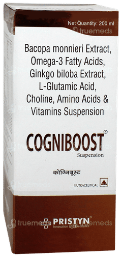 Cogniboost Suspension 200ml