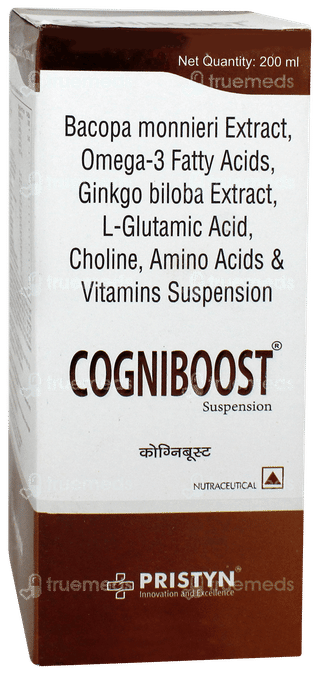 Cogniboost Suspension 200ml