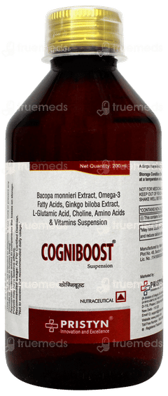 Cogniboost Suspension 200ml