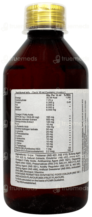 Cogniboost Suspension 200ml