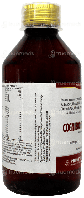 Cogniboost Suspension 200ml