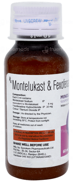 Minolast Fx Suspension 60ml Minolast Fx Suspension 60ml