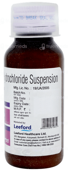 Minolast Fx Suspension 60ml Minolast Fx Suspension 60ml
