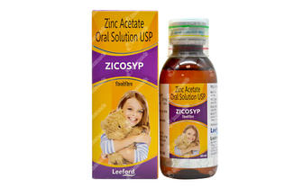 Zicosyp Solution 60ml