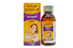 Zicosyp Solution 60ml