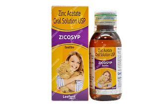 Zicosyp Solution 60ml