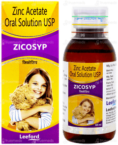 Zicosyp Solution 60ml