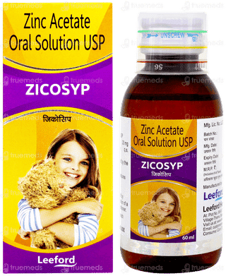 Zicosyp Solution 60ml