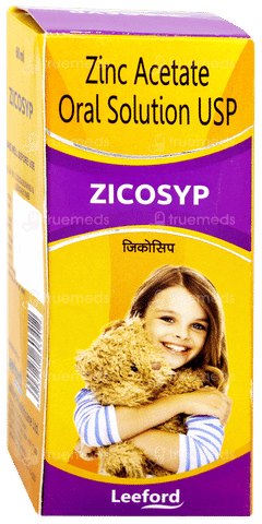 Zicosyp Solution 60ml