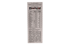 Zincitotal Suspension 100ml