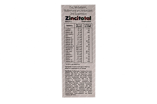 Zincitotal Suspension 100 ML