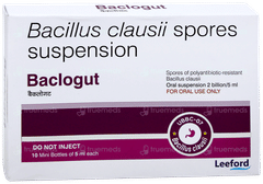 Baclogut Suspension 5ml