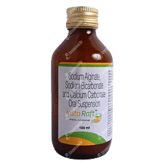 Insta Raft Suspension 100ml