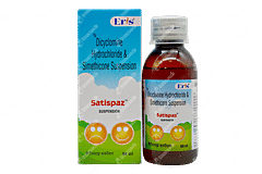 Satispaz Suspension 60 ML