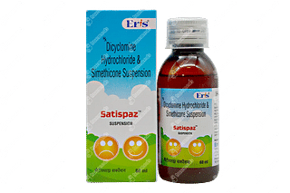 Satispaz Suspension 60 ML