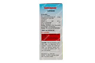 Satispaz Suspension 60 ML