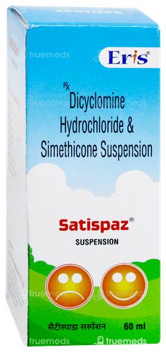 Satispaz Suspension 60ml Satispaz Suspension 60ml